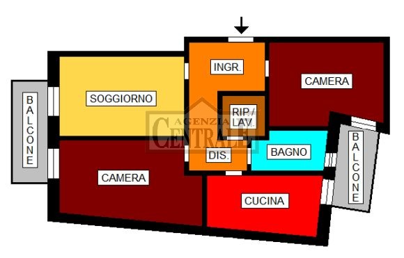 Agenzia Immobiliare Centrale Sanremo